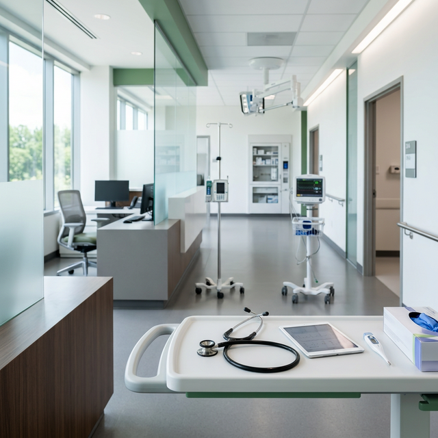 Healthcare & Life Sciences